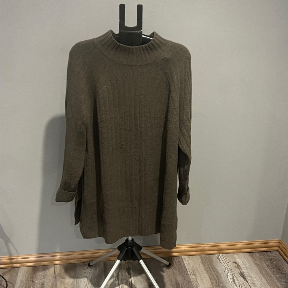 Ava & Viv Soft Brown Sweater (328)